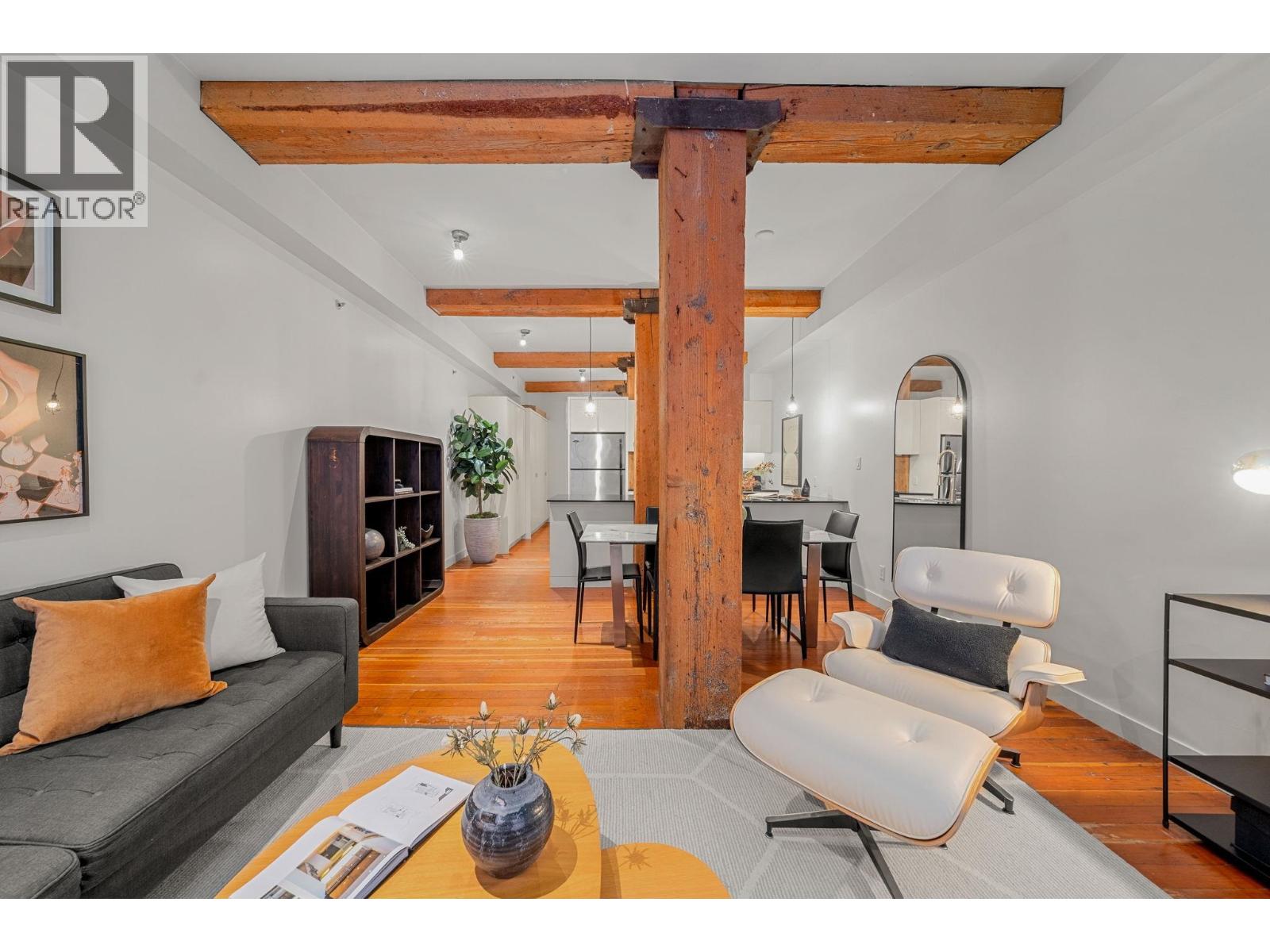 204 310 Water Street, Vancouver, British Columbia  V6B 1B6 - Photo 2 - R3174109