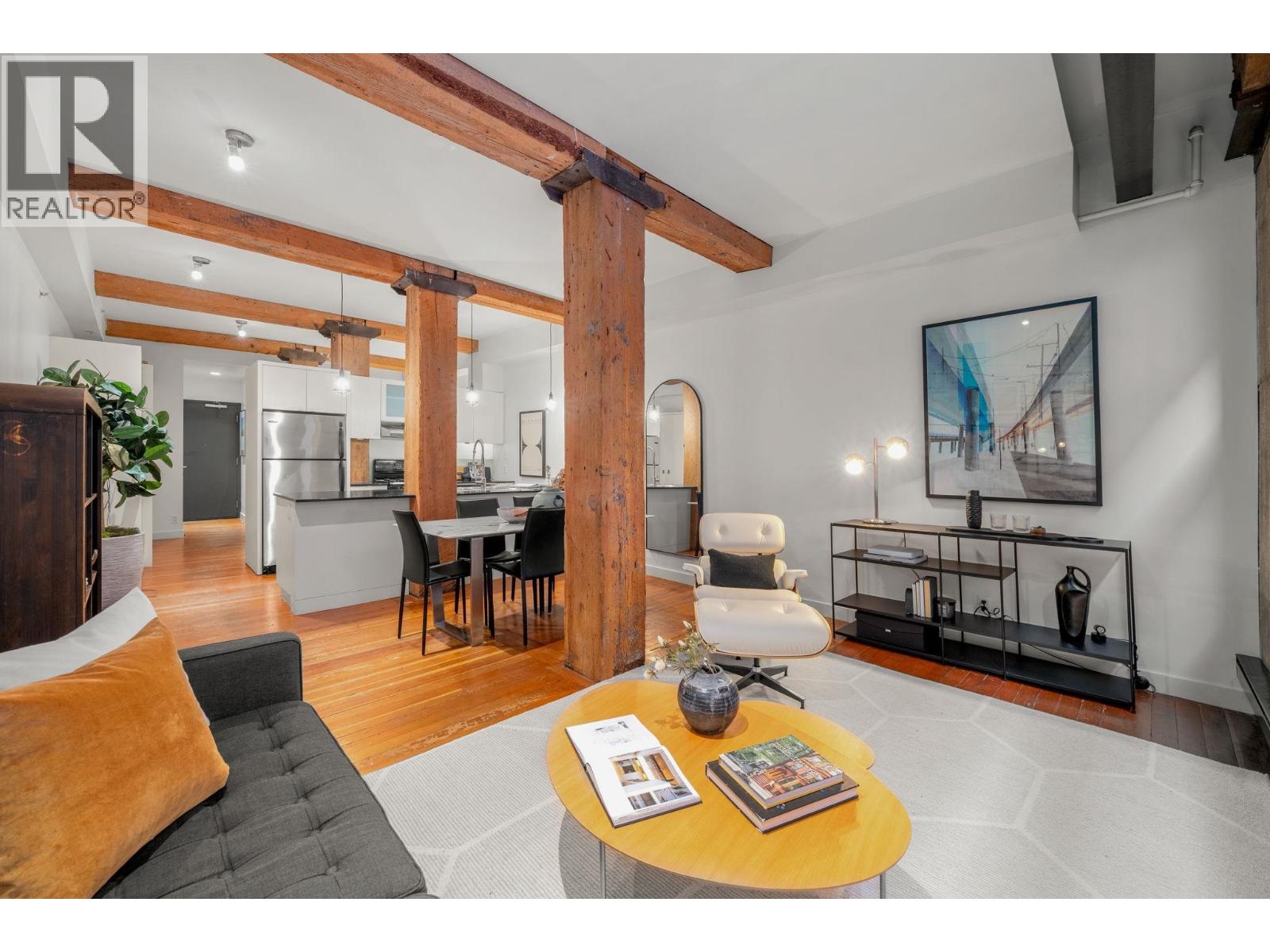204 310 Water Street, Vancouver, British Columbia  V6B 1B6 - Photo 3 - R3174109