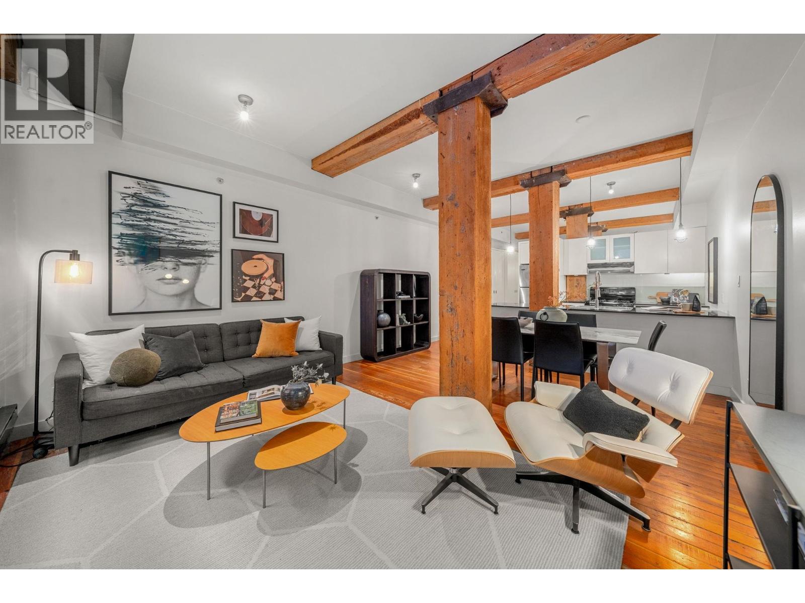 204 310 Water Street, Vancouver, British Columbia  V6B 1B6 - Photo 4 - R3174109