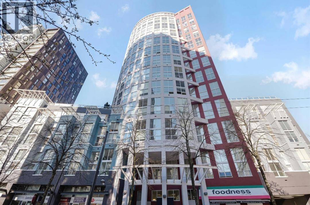 903 933 SEYMOUR STREET, vancouver, British Columbia