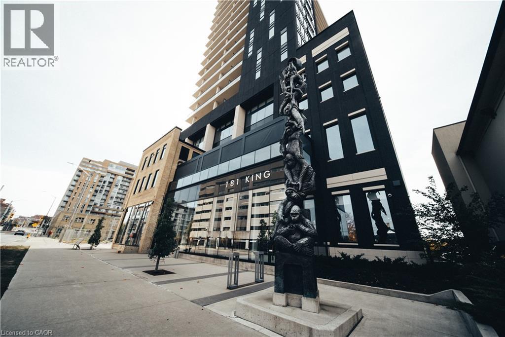 181 King Street S Unit# 1411, Waterloo, Ontario  N2J 0E7 - Photo 1 - 40870182
