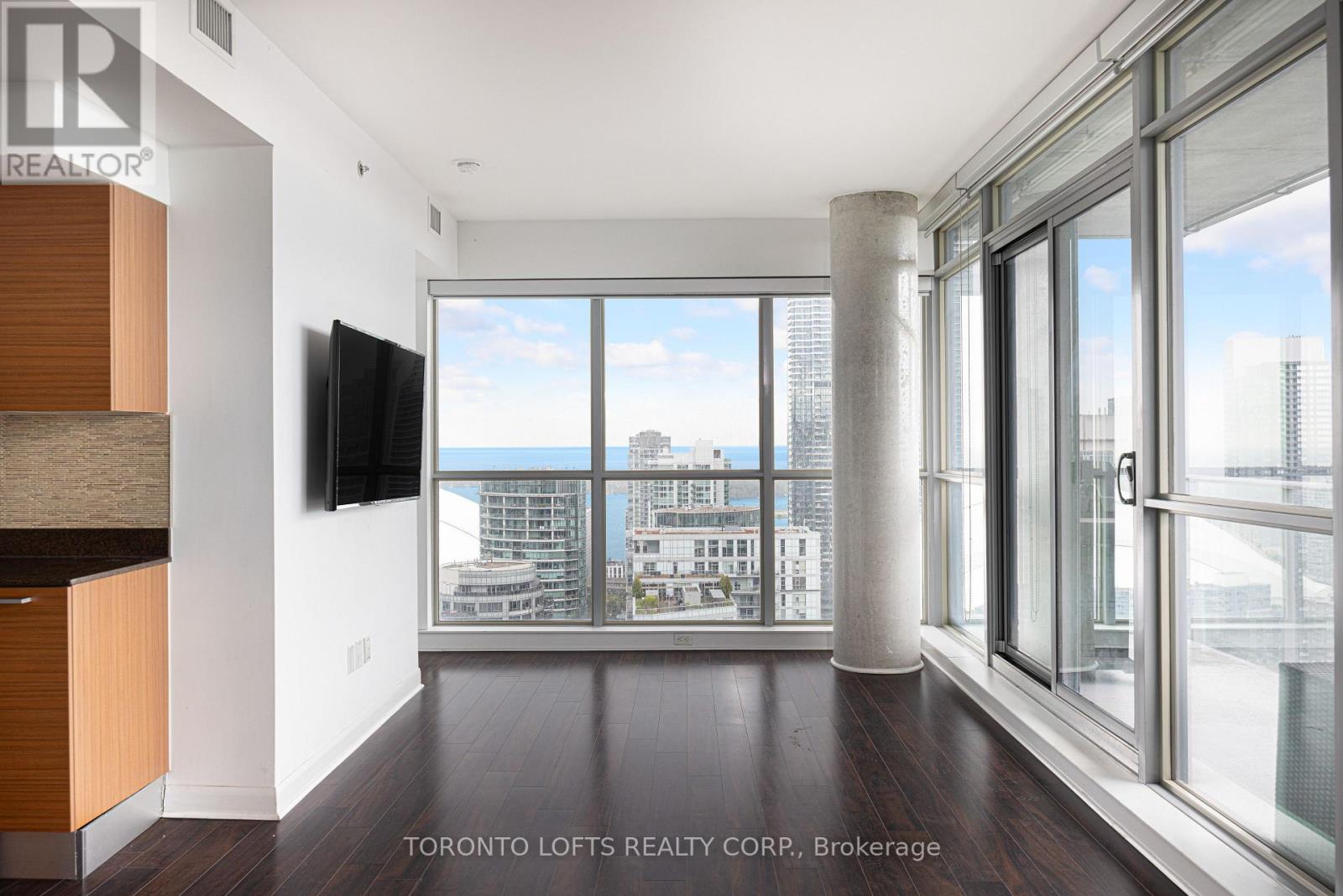 3302 - 375 KING STREET W, Toronto, Ontario