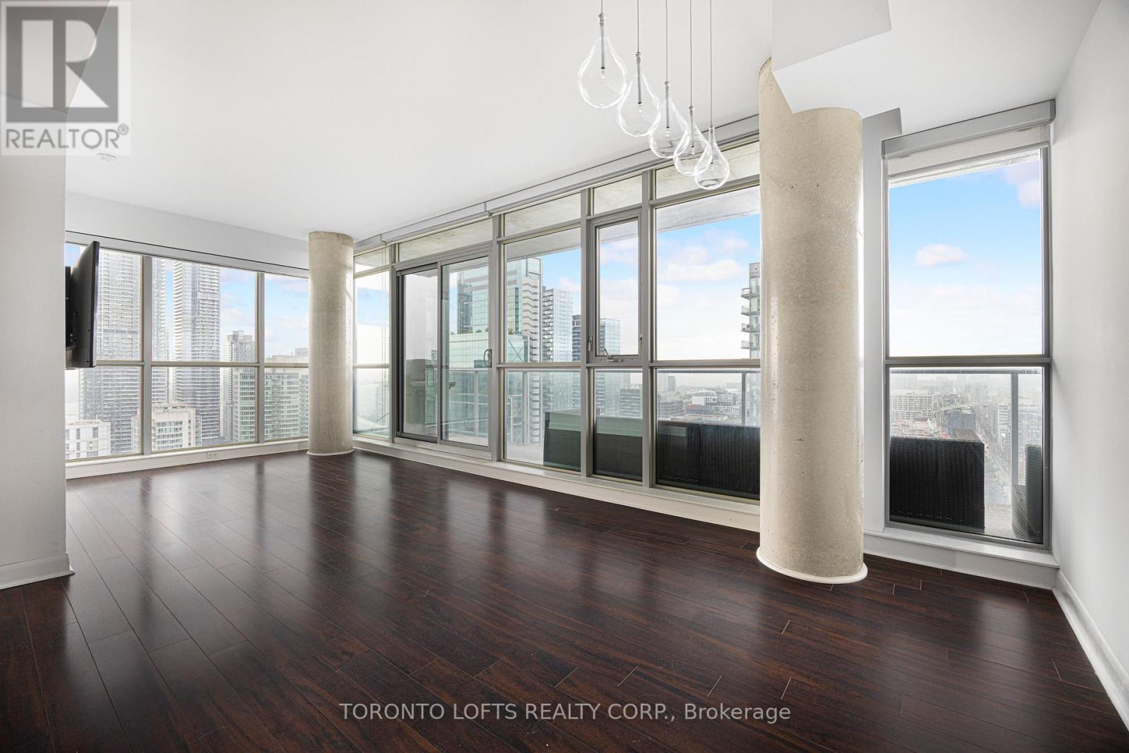 3302 - 375 King Street W, Toronto, Ontario  M5V 1K1 - Photo 2 - C13881842