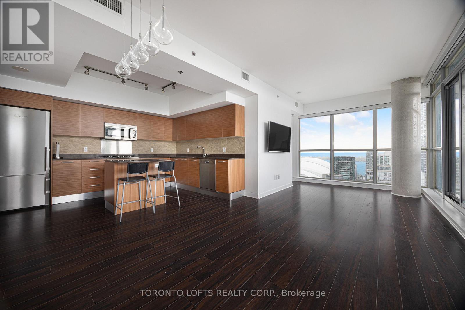 3302 - 375 King Street W, Toronto, Ontario  M5V 1K1 - Photo 5 - C13881842
