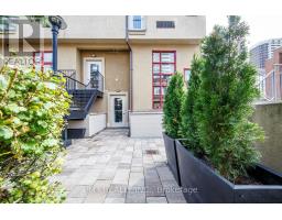 124 - 21 EARL STREET, Toronto, Ontario