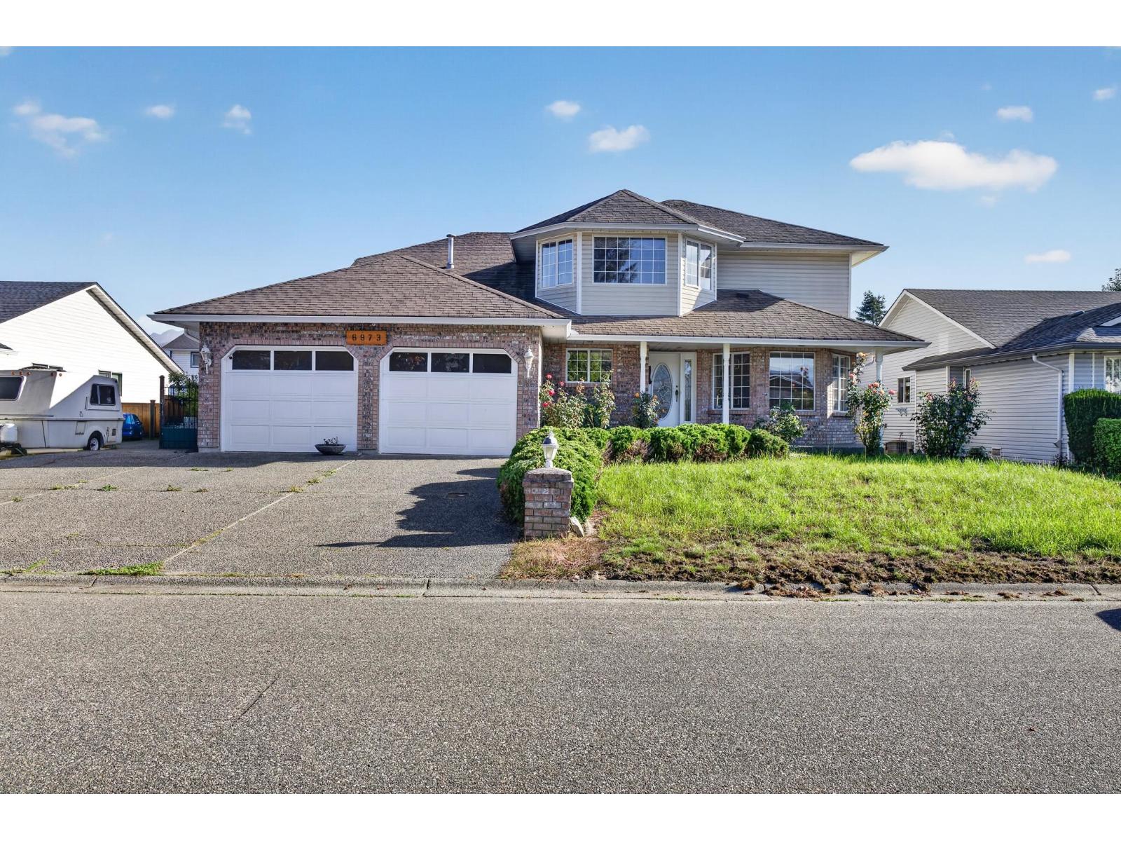 6973 COACH LAMP DRIVE|Sardis West Vedder