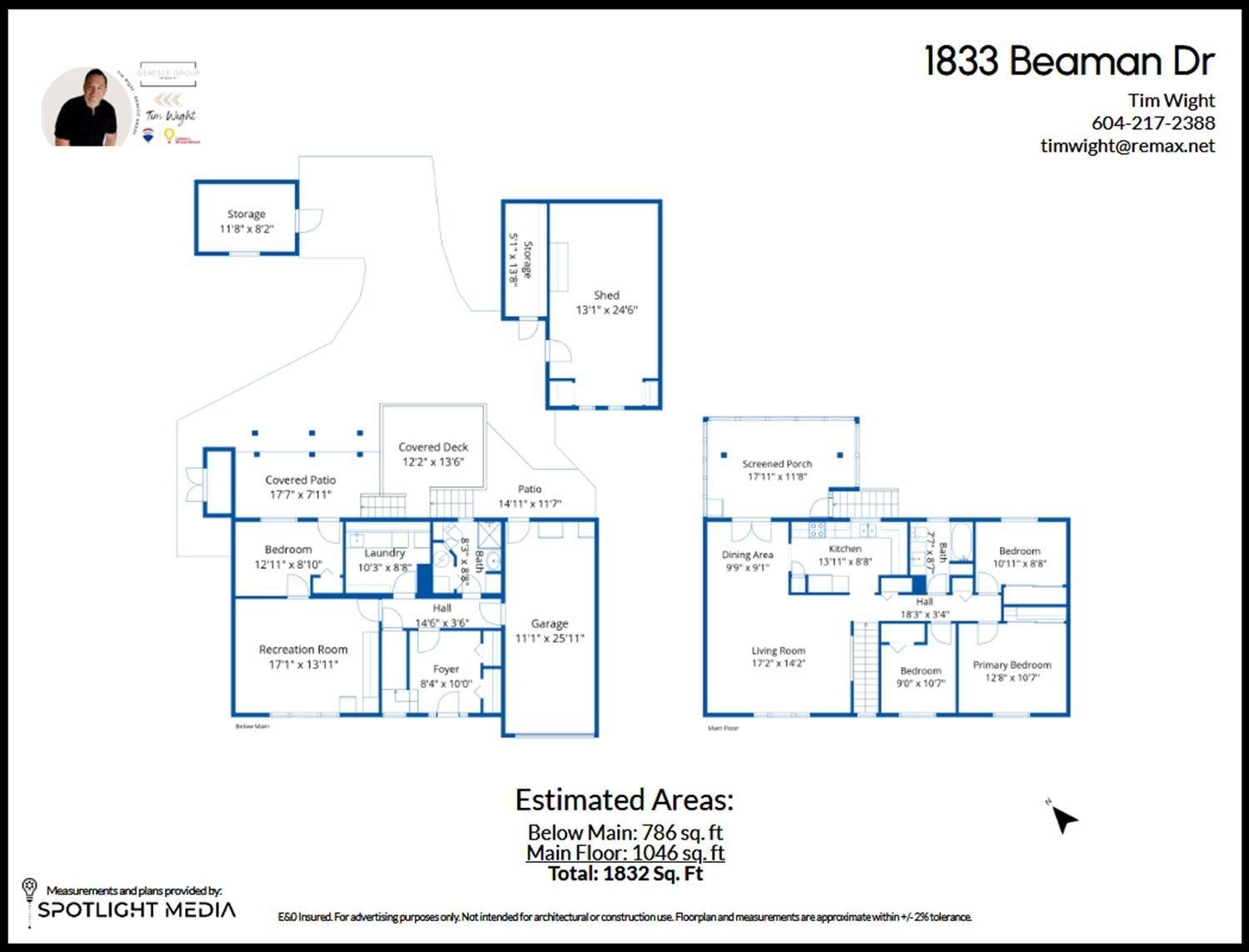1833 BEAMAN DRIVE|Agassiz