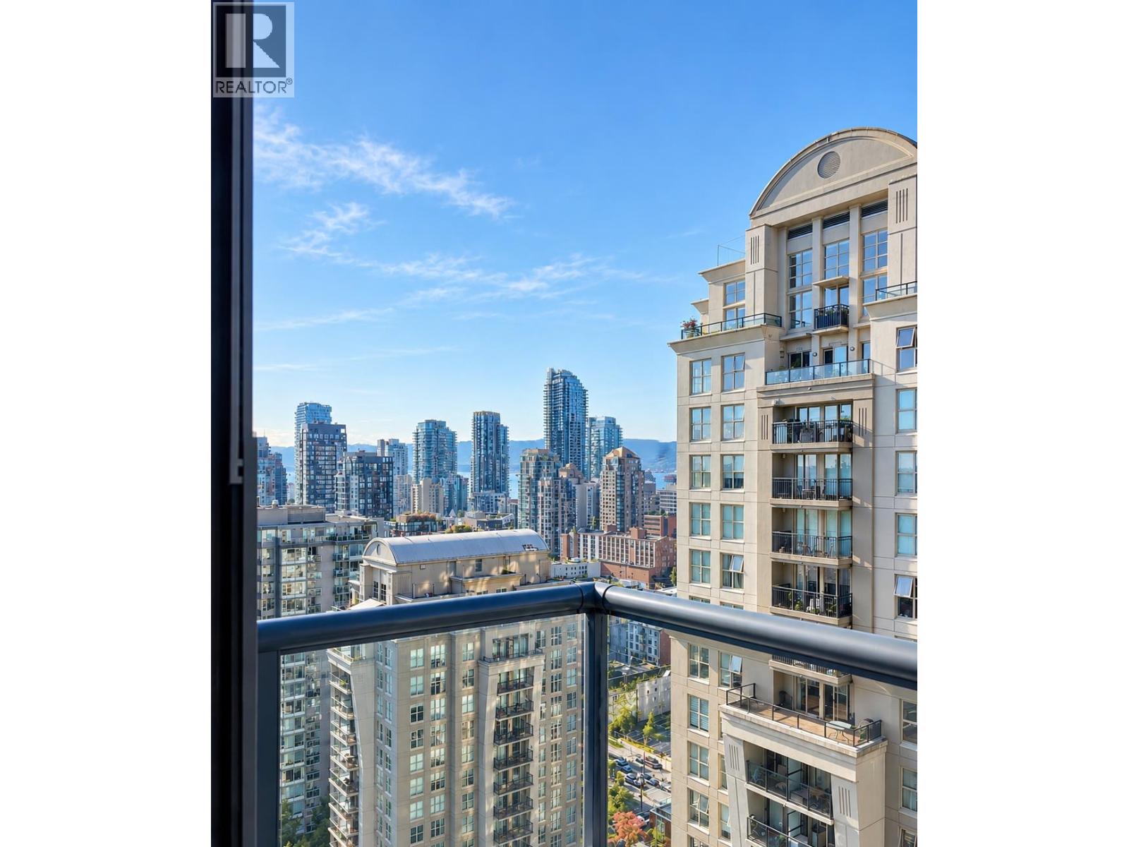 2607 928 Richards Street, Vancouver, British Columbia  V6B 6P6 - Photo 9 - R3166779