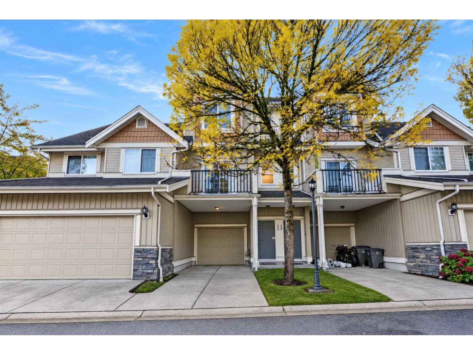 22 8717 159 STREET, Surrey, British Columbia