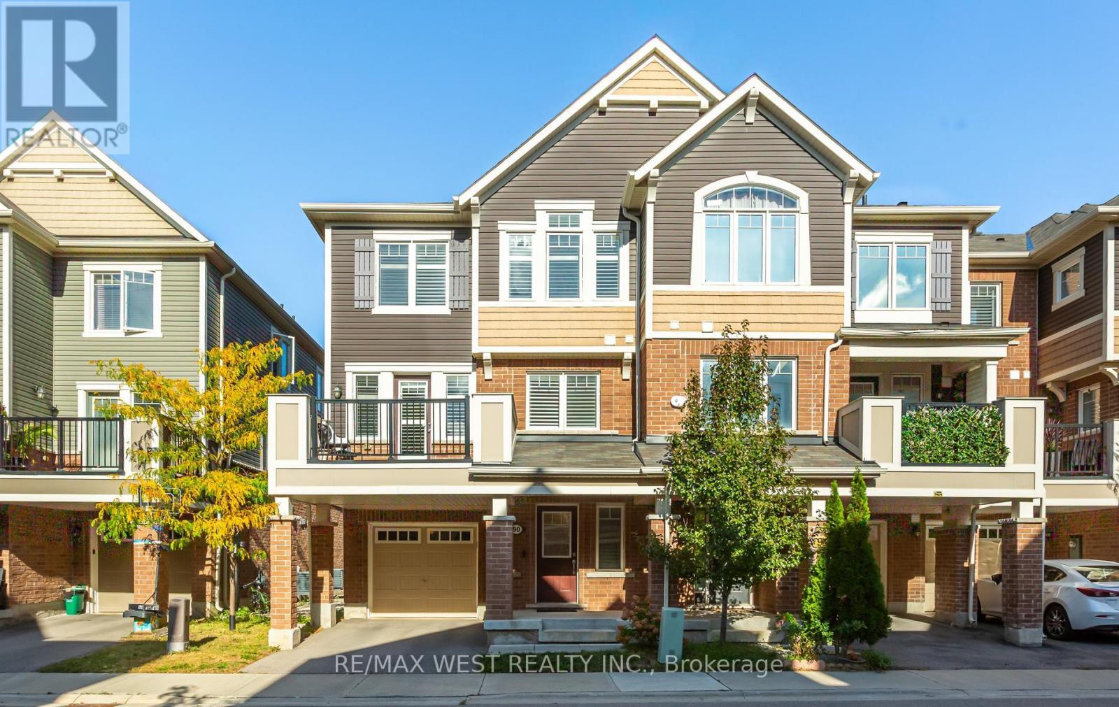 90 - 1000 Asleton Boulevard, Milton, Ontario  L9T 9L6 - Photo 2 - W13881774