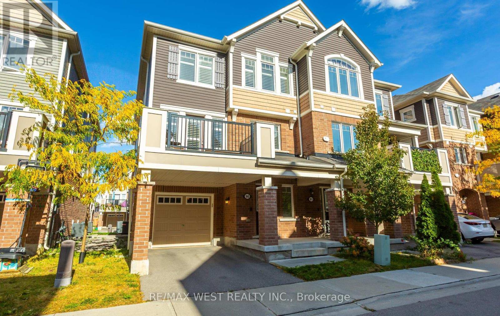 90 - 1000 Asleton Boulevard, Milton, Ontario  L9T 9L6 - Photo 3 - W13881774