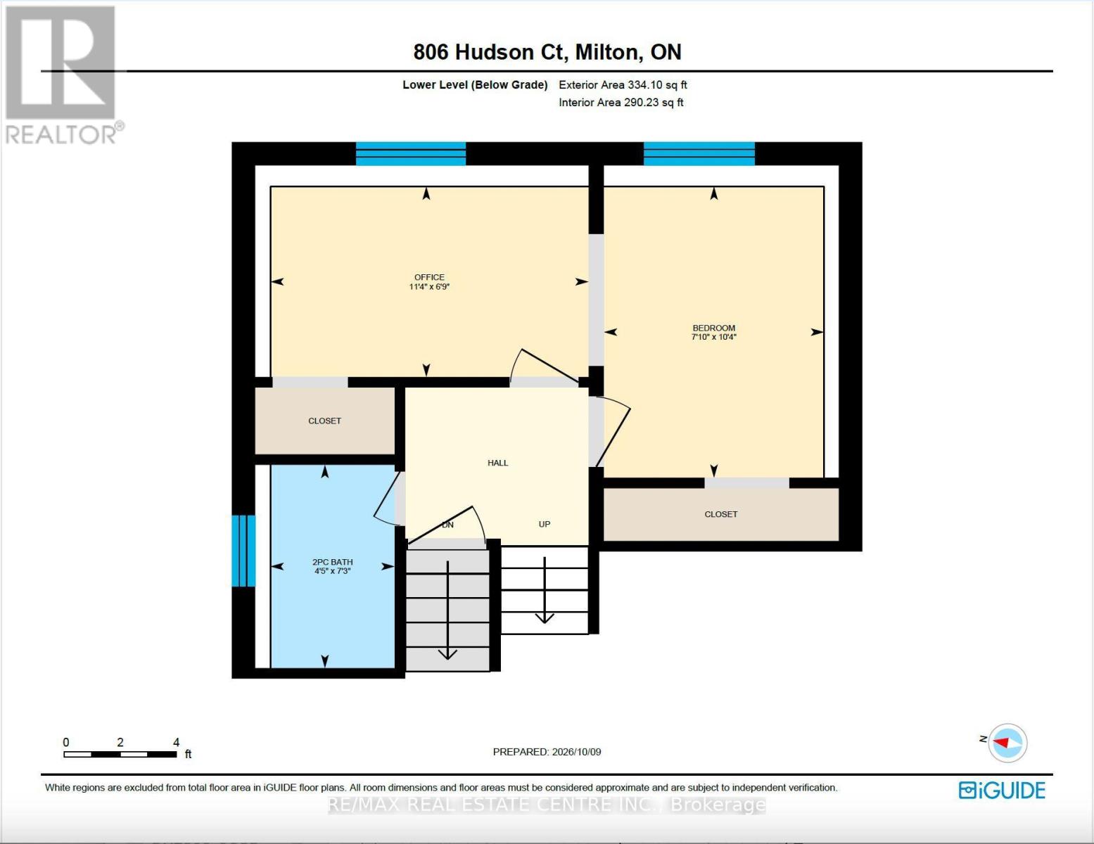 806 Hudson Court, Milton, Ontario  L9T 3T4 - Photo 48 - W13881894