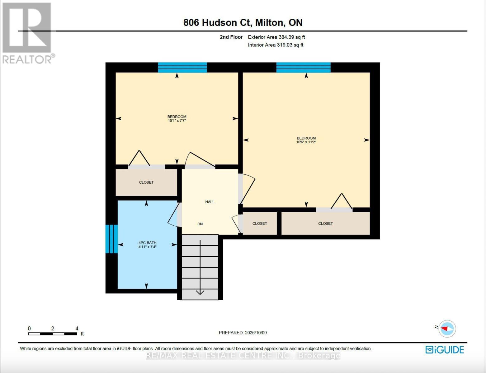 806 Hudson Court, Milton, Ontario  L9T 3T4 - Photo 49 - W13881894