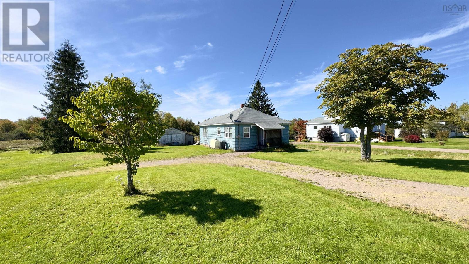 156 Highway 242, Joggins, Nova Scotia  B0L 1A0 - Photo 1 - 202625591