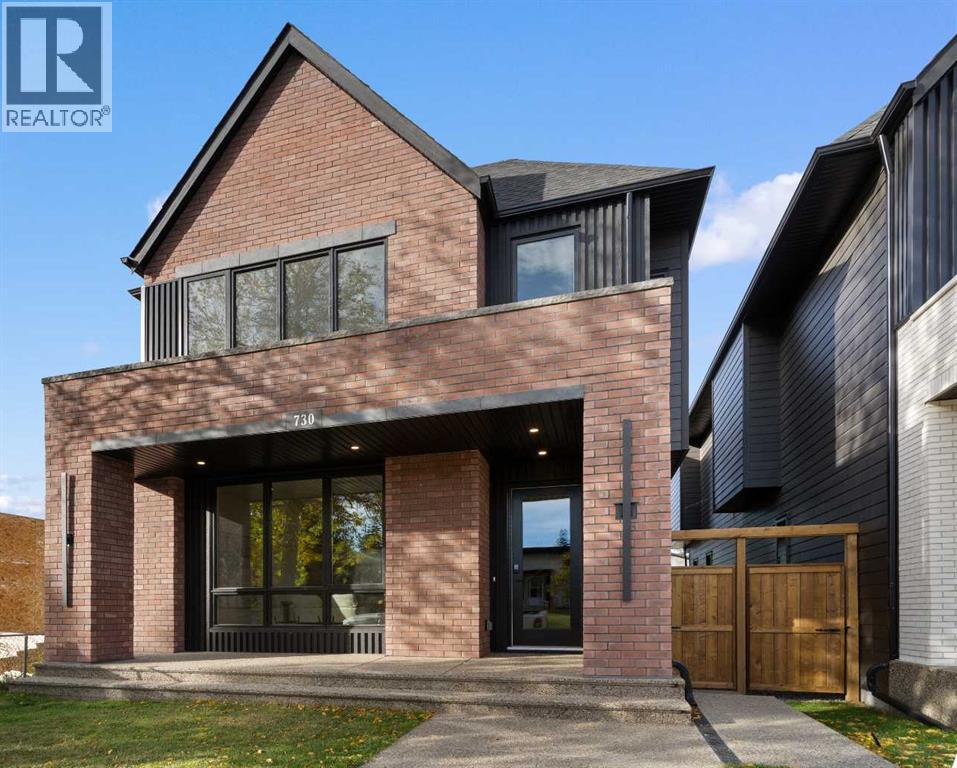 730 25 Avenue NW, Calgary, Alberta