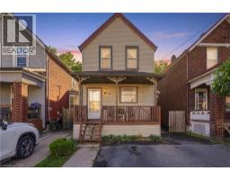 16 ALBEMARLE Street, Hamilton, Ontario