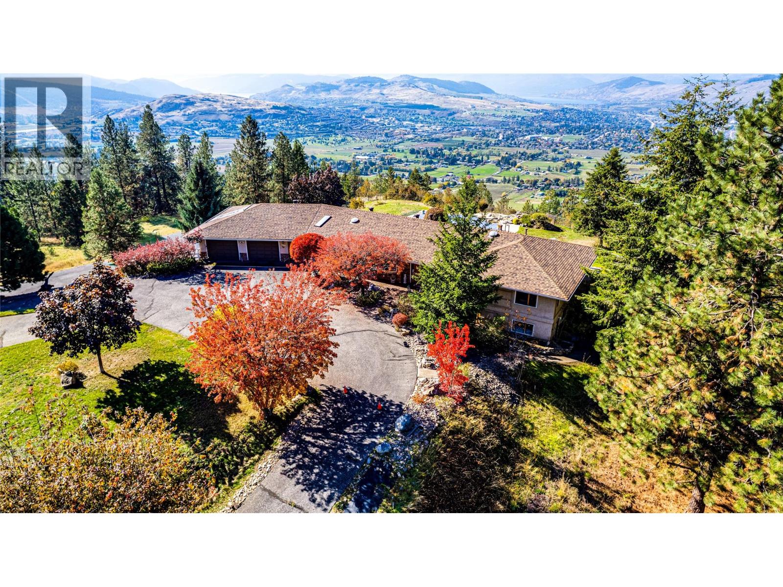 3200 Greenwood Road, Vernon, British Columbia