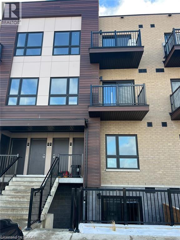 20 PALACE Street Unit# F8, Kitchener, Ontario