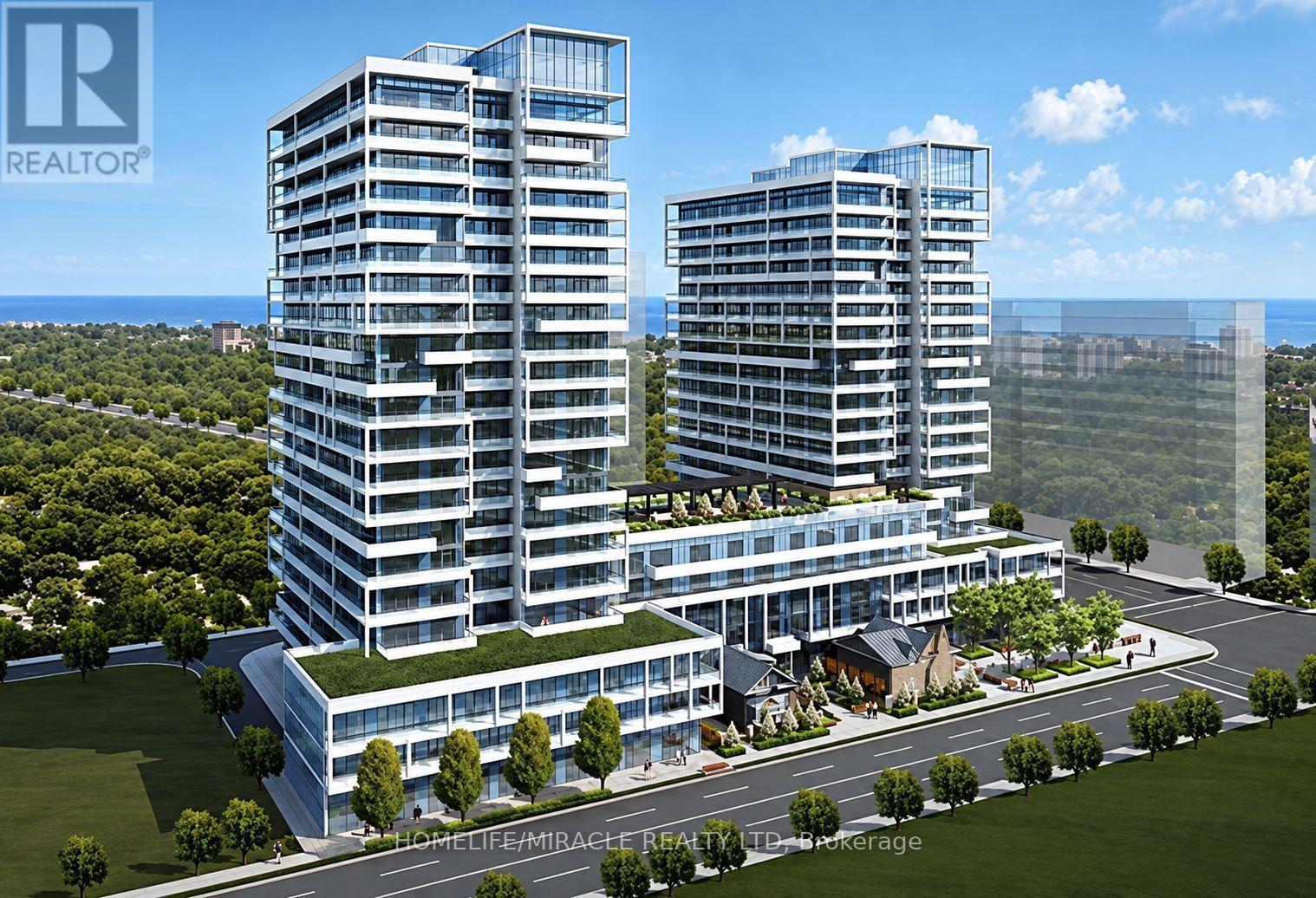 911 - 65 SPEERS ROAD, Oakville, Ontario
