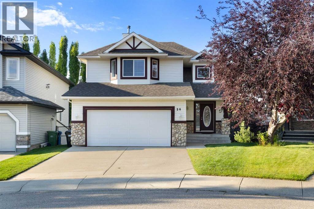 26 West Springs Road SW, Calgary, Alberta