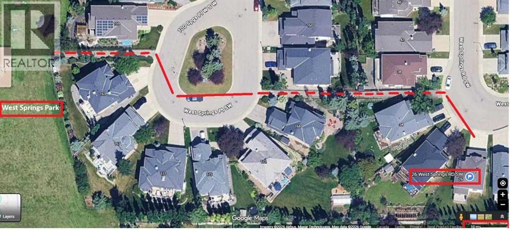 26 West Springs Road SW, Calgary, Alberta  T3H 4P4 - Photo 48 - A2351124