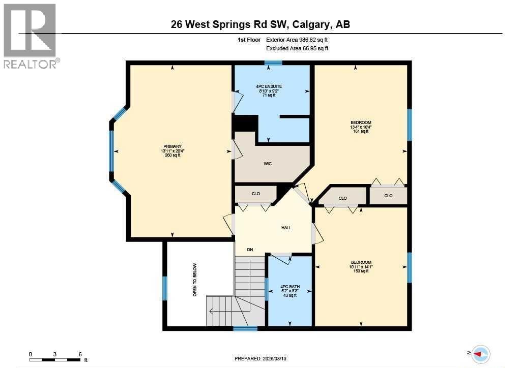 26 West Springs Road SW, Calgary, Alberta  T3H 4P4 - Photo 50 - A2351124
