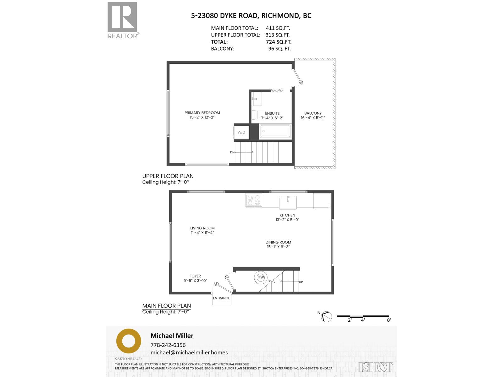 5 23080 Dyke Road, Richmond, British Columbia  V6V 1E1 - Photo 34 - R3165203