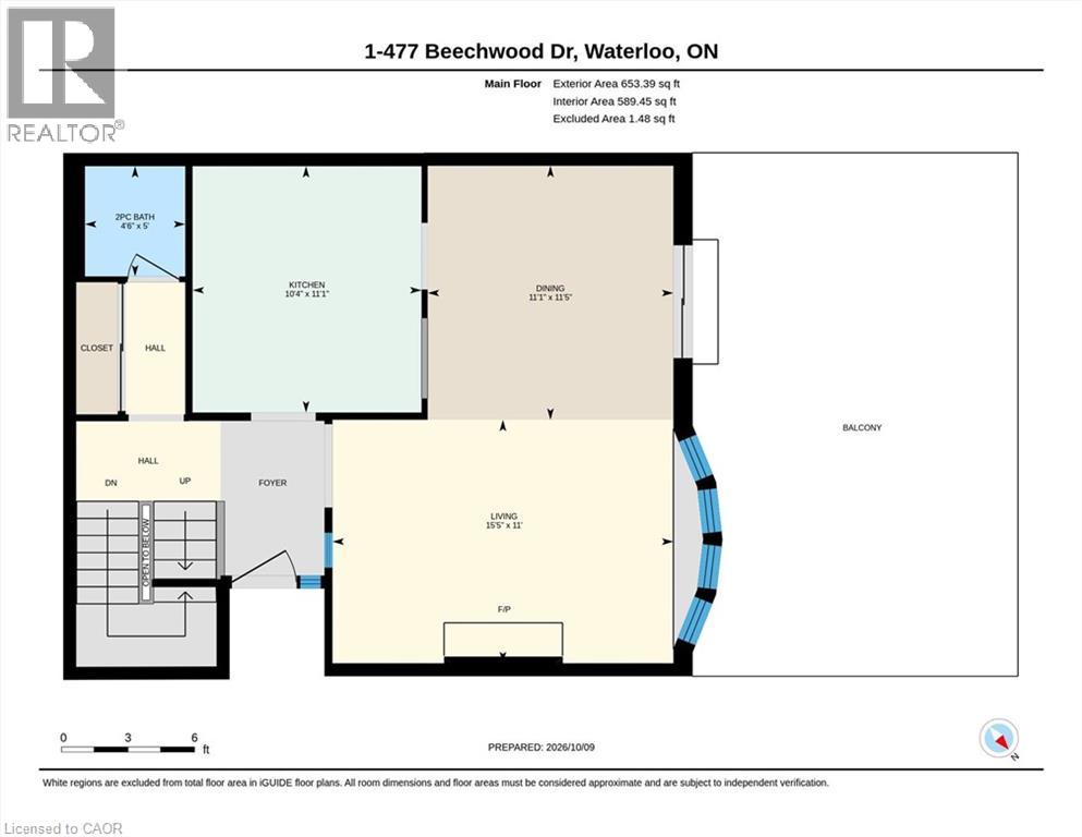 477 Beechwood Drive Unit# 1, Waterloo, Ontario N2T 1H8 - Photo 31 - 40866646