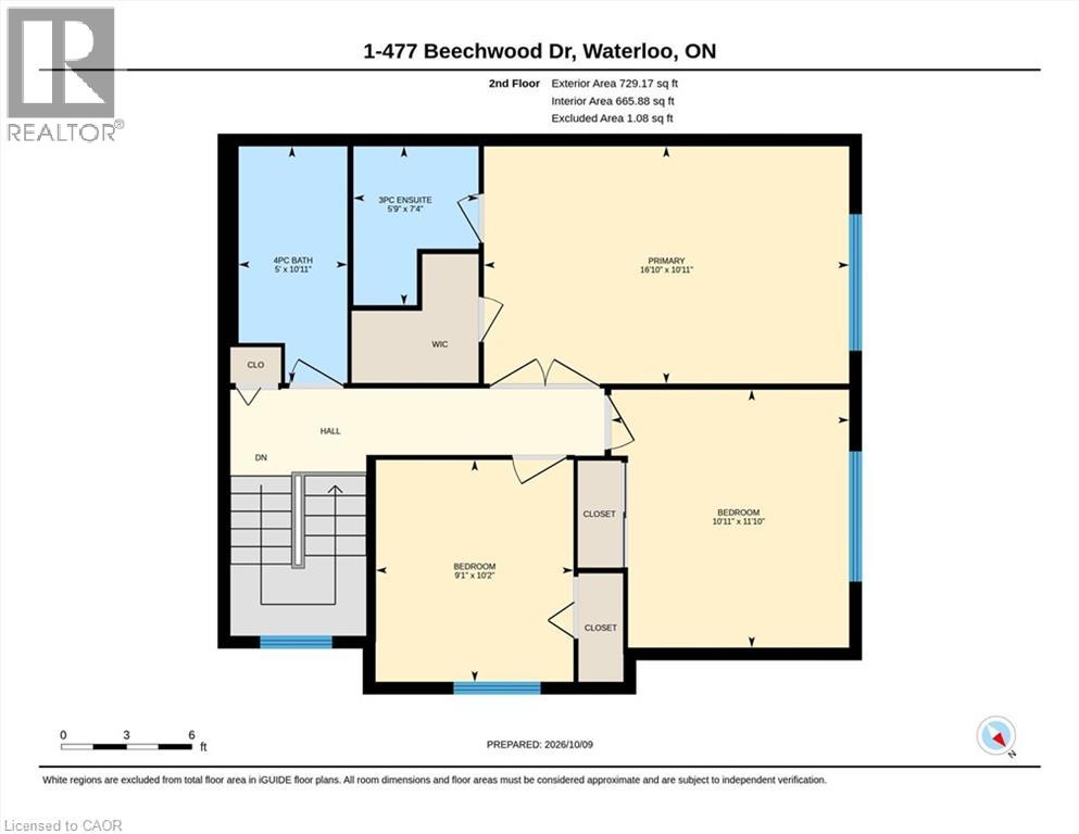 477 Beechwood Drive Unit# 1, Waterloo, Ontario N2T 1H8 - Photo 32 - 40866646