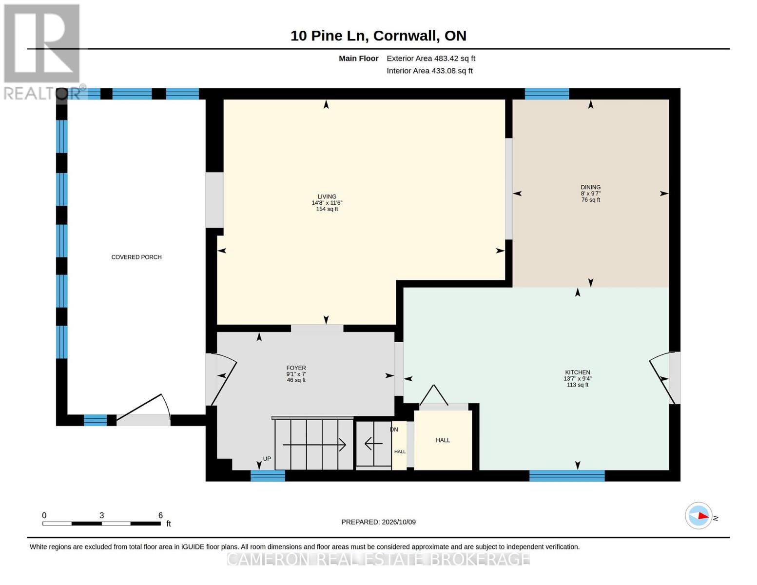 10 Pine Lane, Cornwall, Ontario  K6J 1B2 - Photo 27 - X13882096