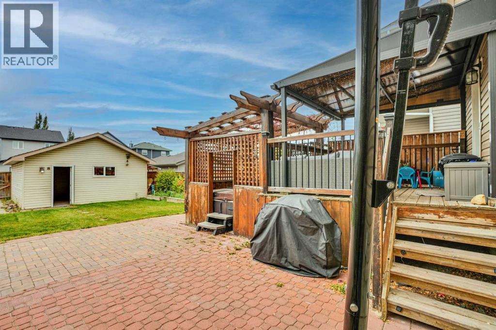 133 Luxstone Place, Airdrie, Alberta  T4B 3C2 - Photo 44 - A2351556