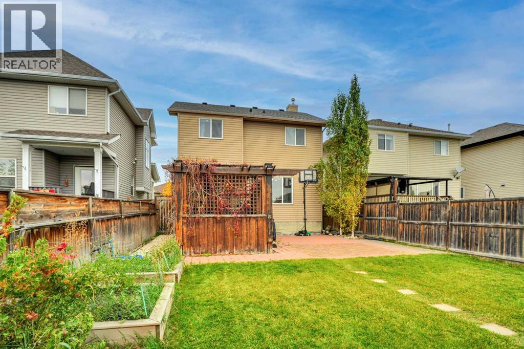 133 Luxstone Place, Airdrie, Alberta  T4B 3C2 - Photo 45 - A2351556