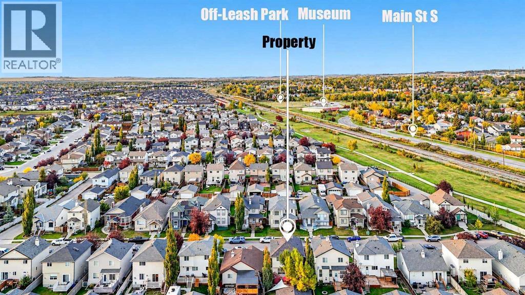 133 Luxstone Place, Airdrie, Alberta  T4B 3C2 - Photo 49 - A2351556