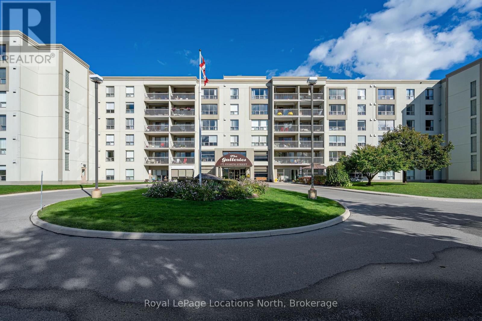 410 - 172 Eighth Street, Collingwood, Ontario  L9Y 4T2 - Photo 1 - S13882148