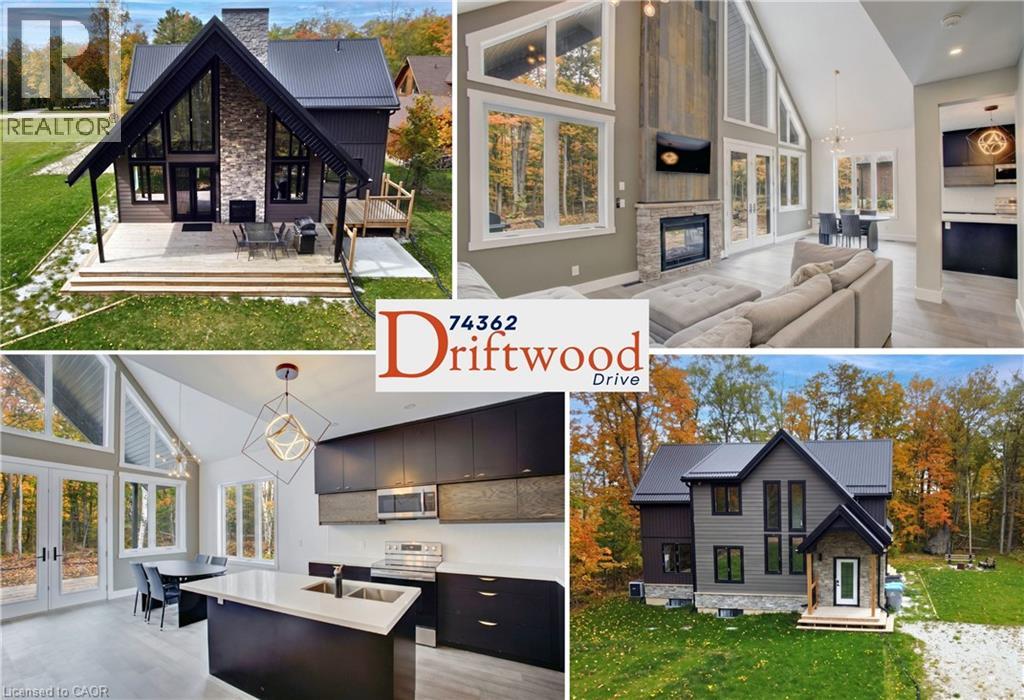 74362 Driftwood Drive, Bayfield, Ontario  N0M 1G0 - Photo 1 - 40869700