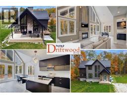 74362 DRIFTWOOD Drive, Bayfield, Ontario