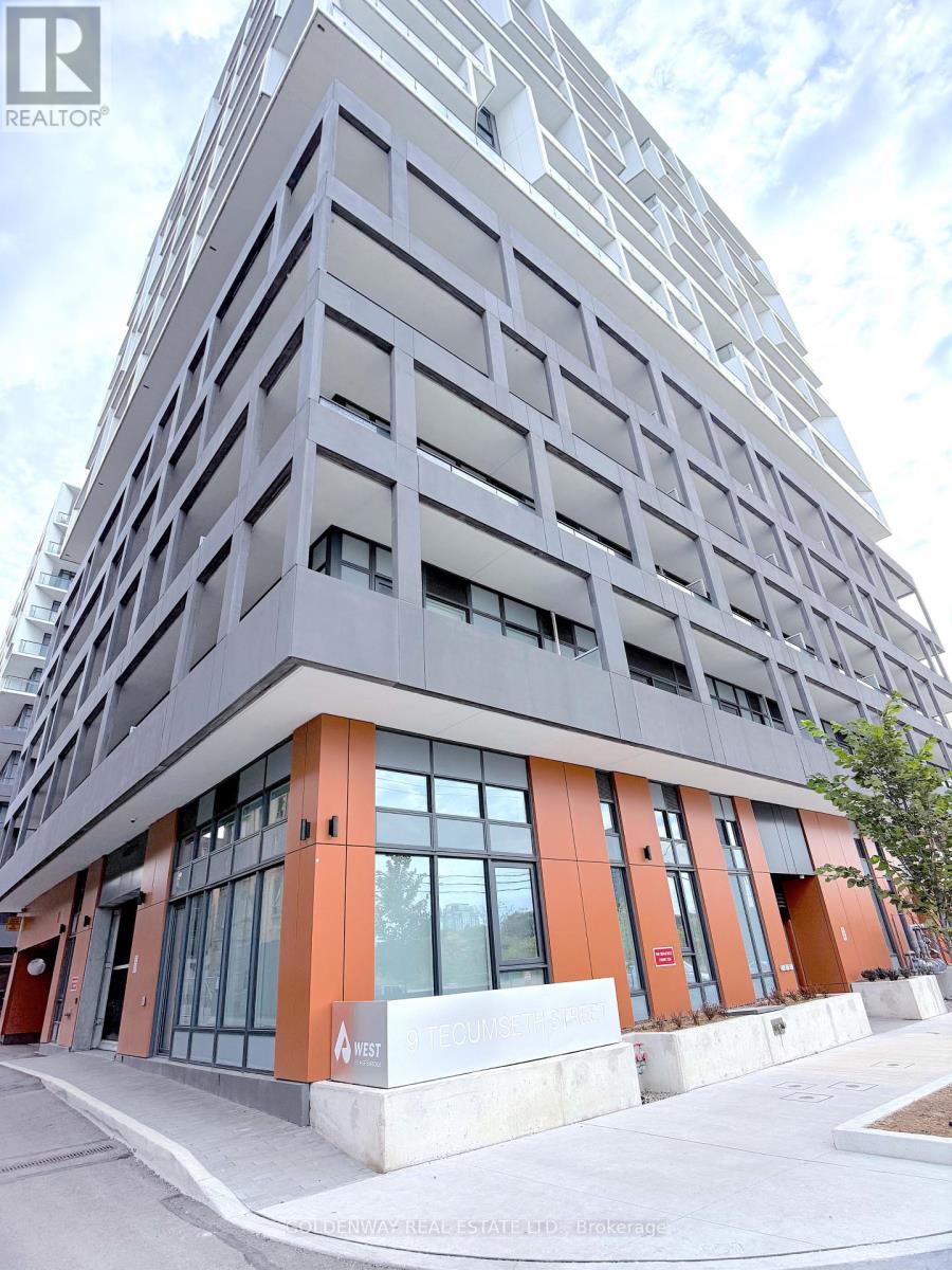 814 - 9 TECUMSETH STREET, Toronto, Ontario