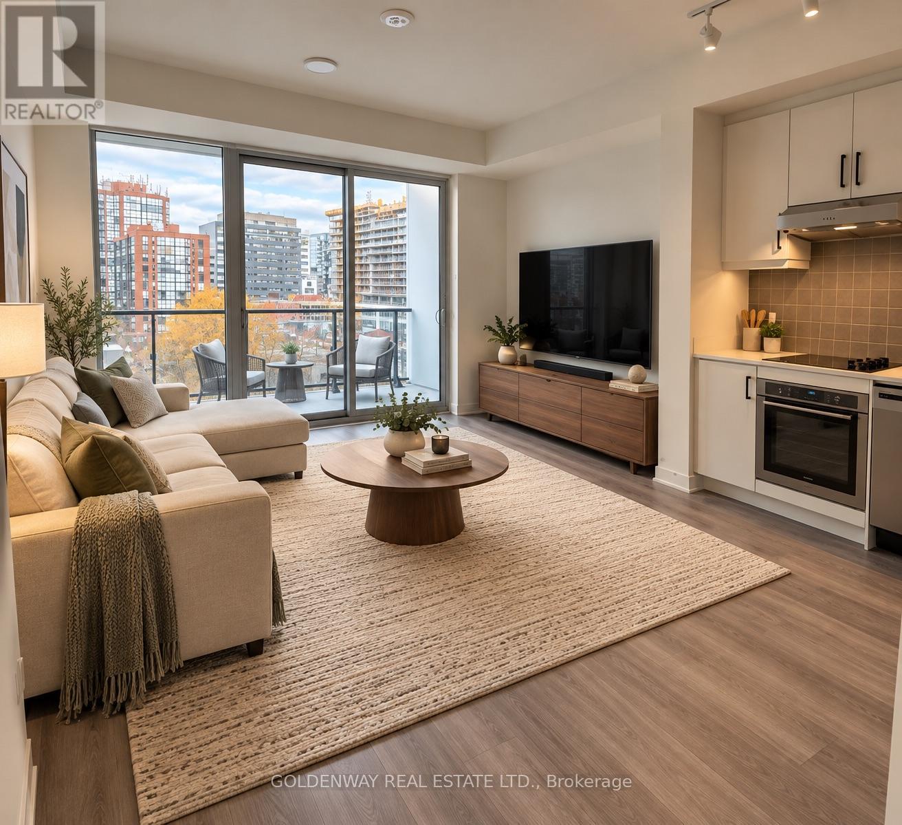 814 - 9 Tecumseth Street, Toronto, Ontario  M5V 0S5 - Photo 5 - C13882134