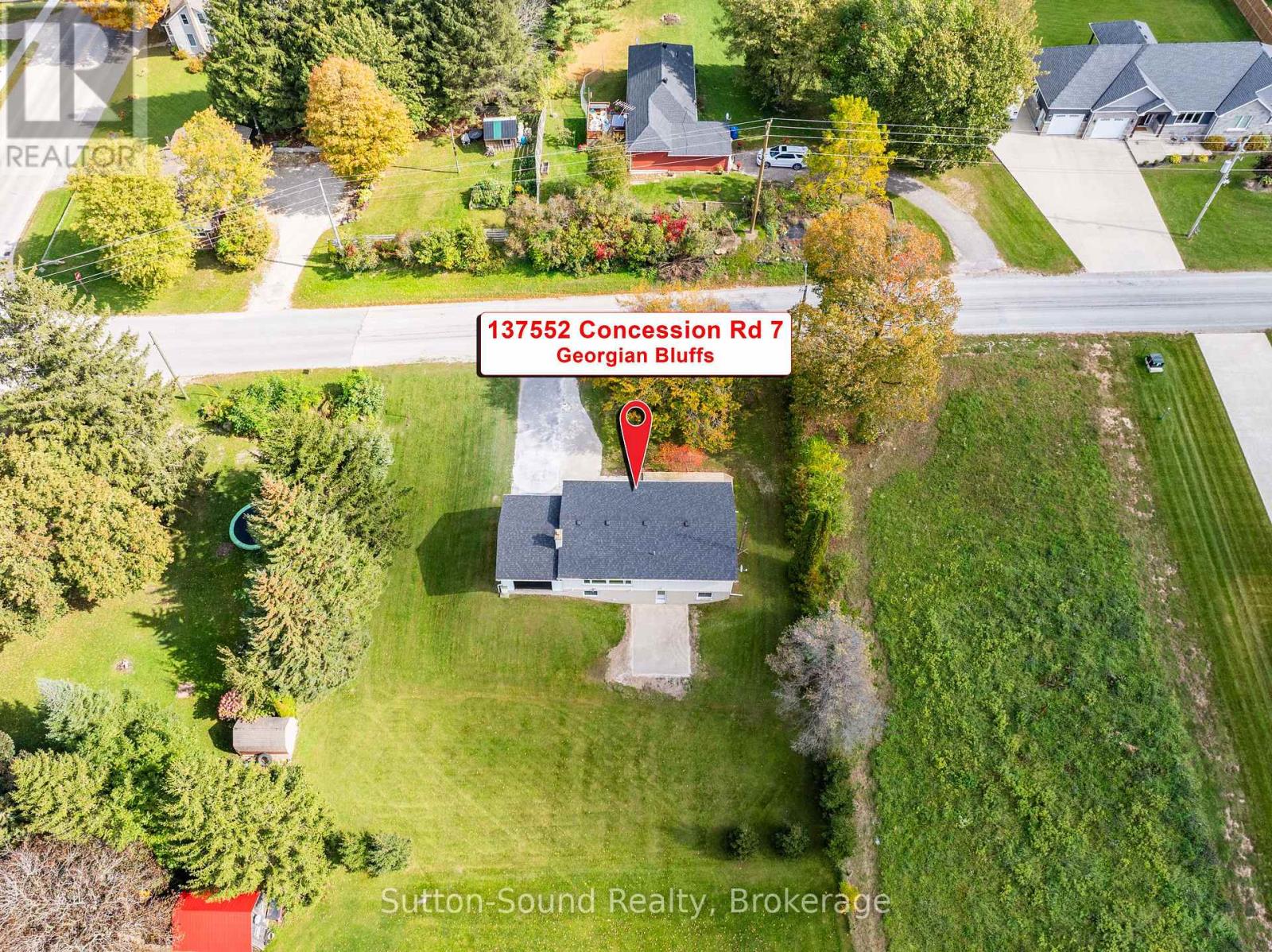 137552 7 Concession, Georgian Bluffs, Ontario  N4K 5N5 - Photo 37 - X13882114