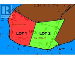 LOTS 1 AND 2 - C280 LOWER BUCKHORN LAKE, Trent Lakes, Ontario