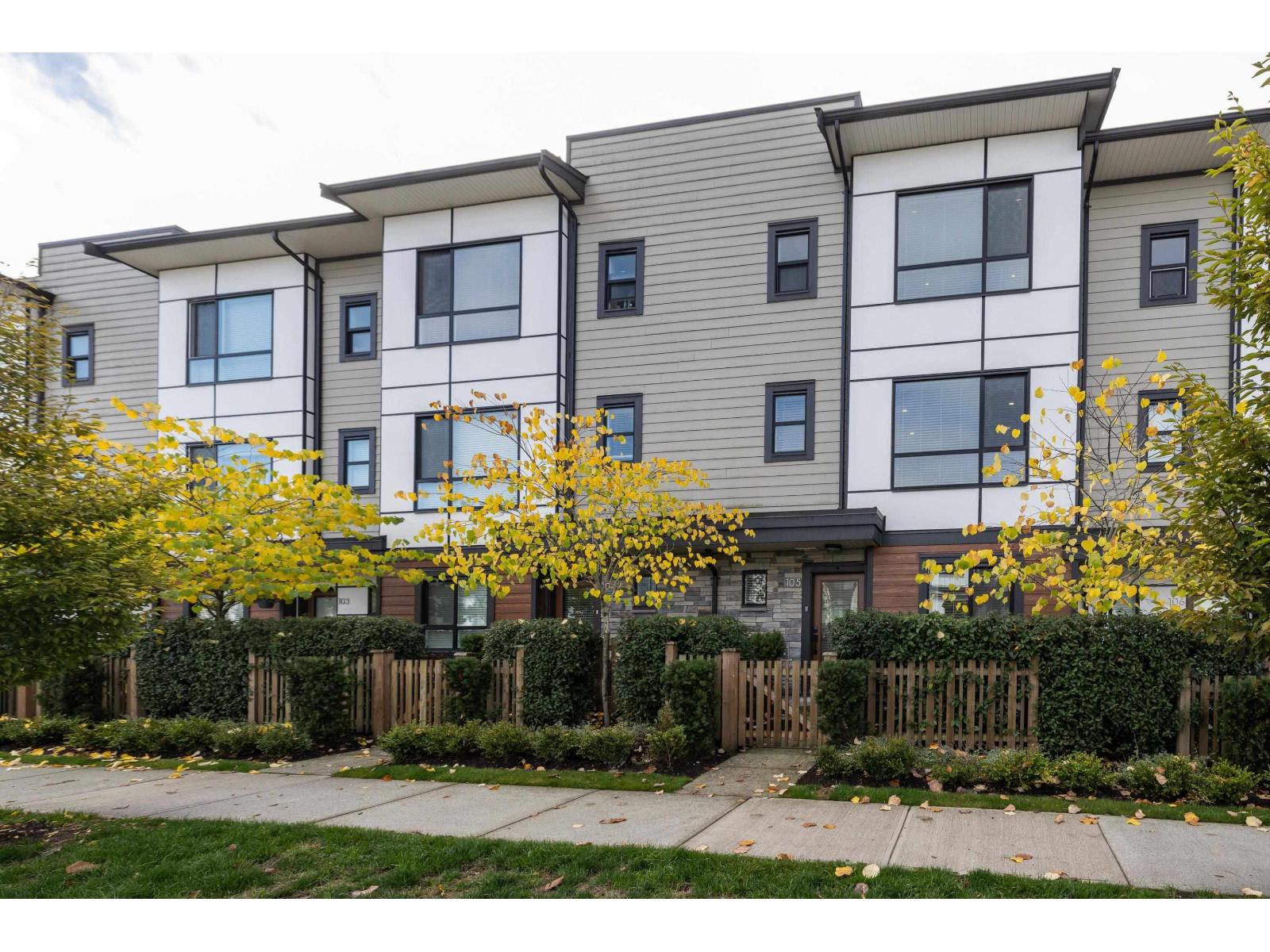 105 20150 81 Avenue, Langley, British Columbia  V2Y 3L8 - Photo 2 - R3172763