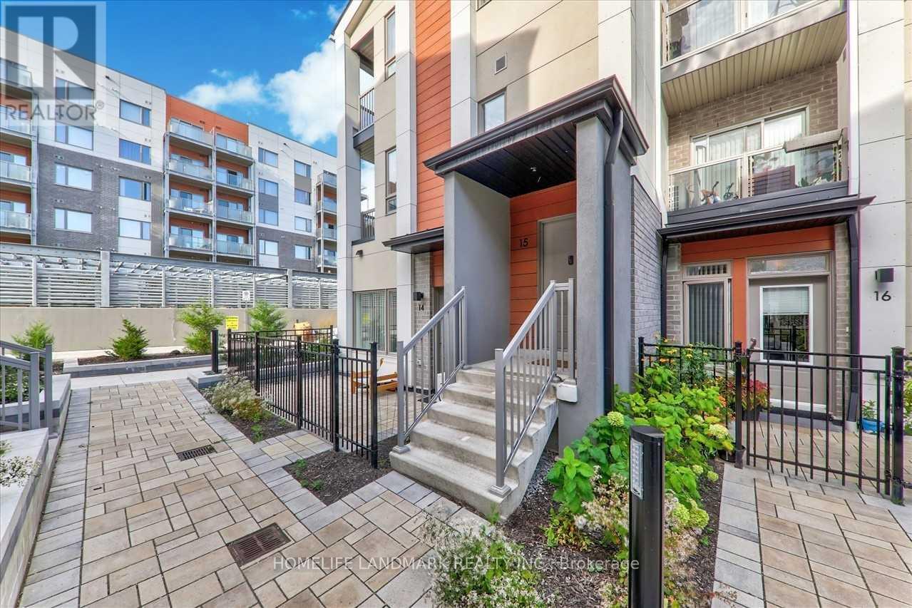15 - 70 Orchid Place Drive, Toronto, Ontario  M1B 0C4 - Photo 2 - E13882180