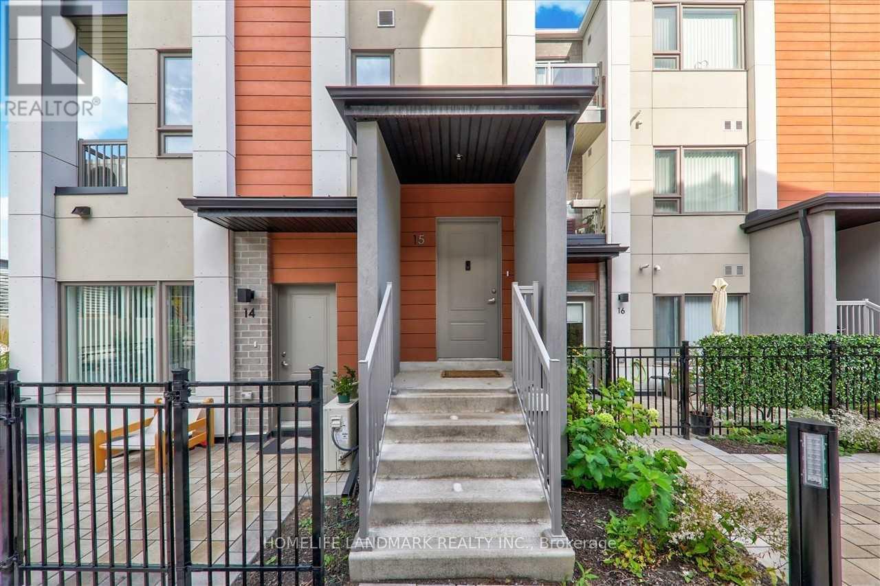15 - 70 Orchid Place Drive, Toronto, Ontario  M1B 0C4 - Photo 3 - E13882180