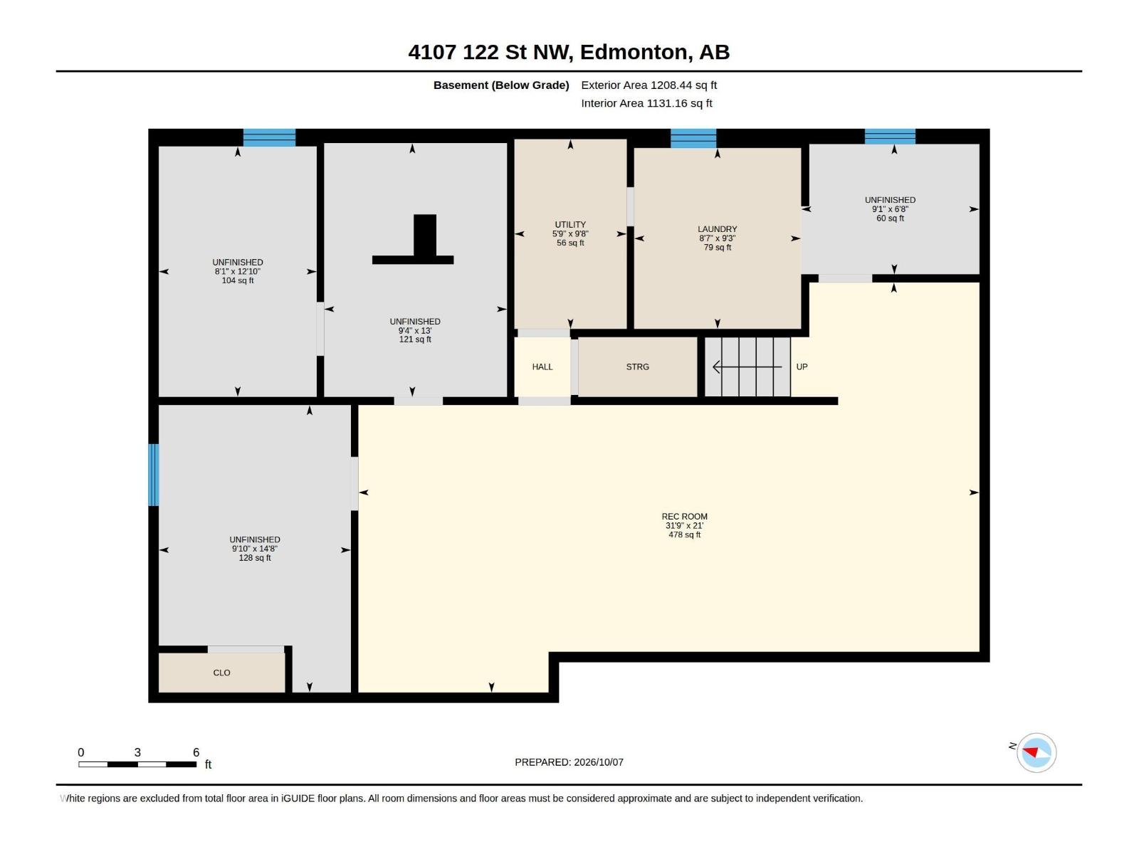 4107 122 ST NW