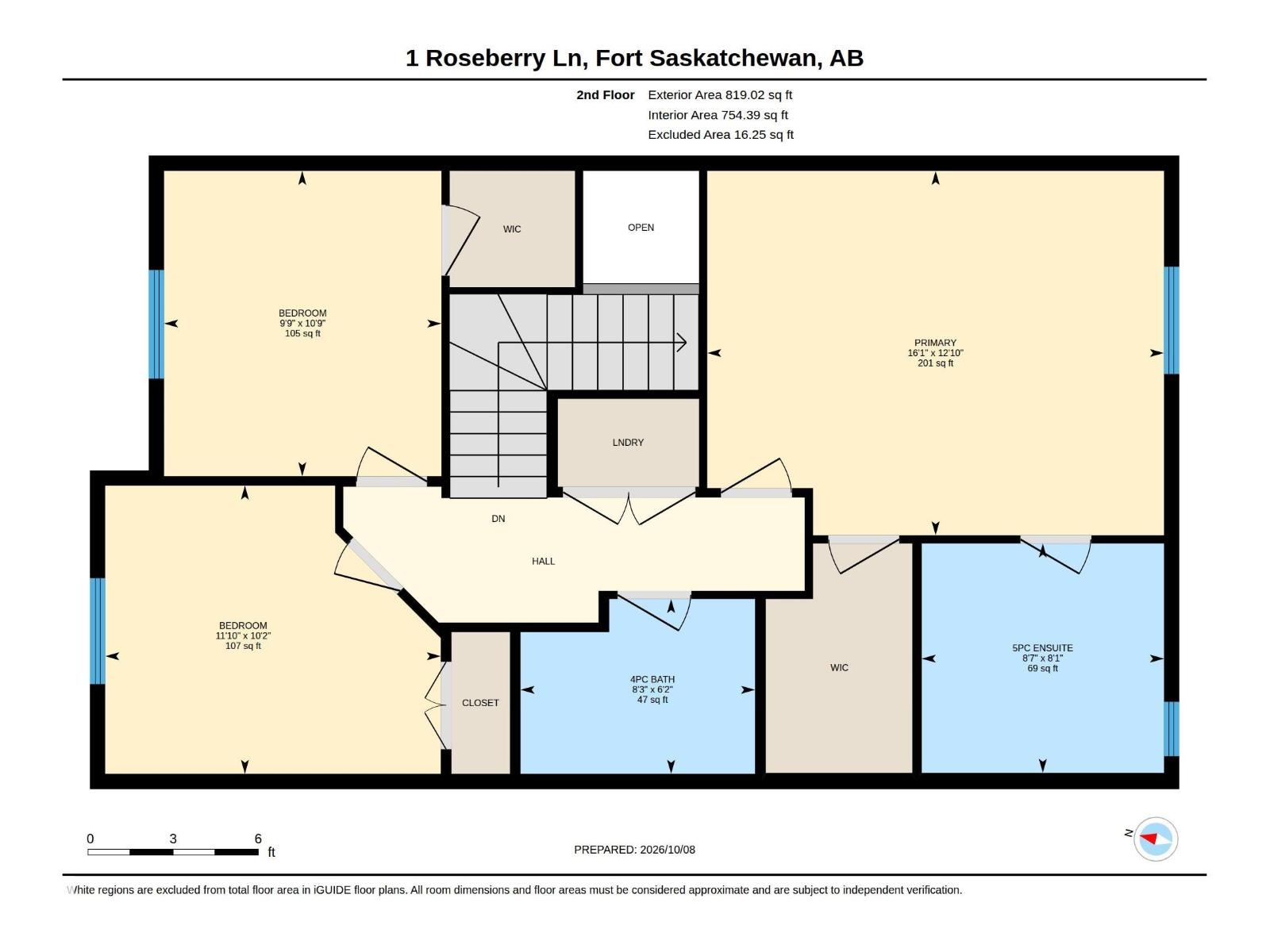 1 ROSEBERRY LN