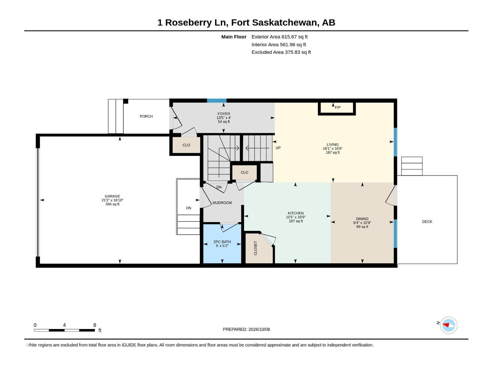1 ROSEBERRY LN