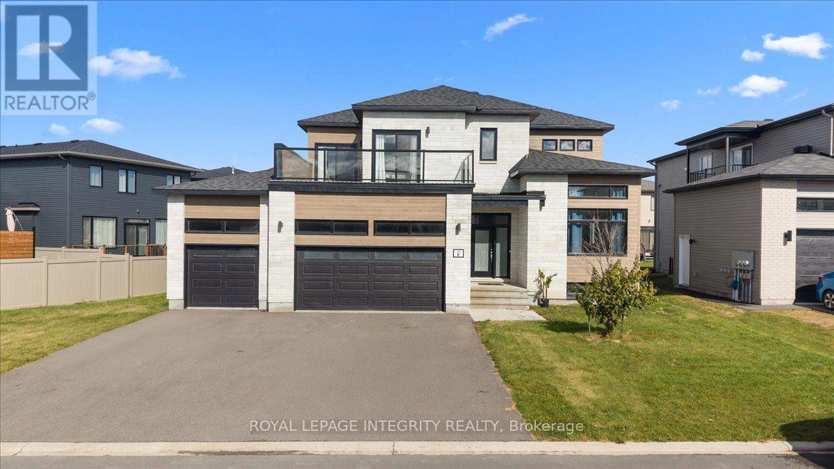 6 RUTILE STREET, Clarence-Rockland, Ontario