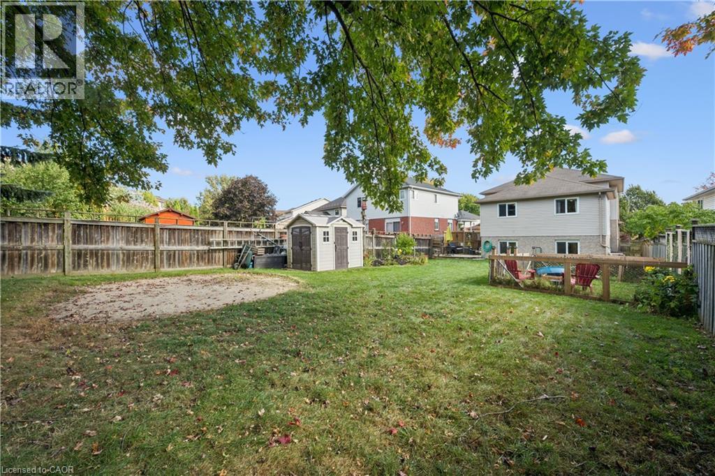 258 Dearborn Boulevard, Waterloo, Ontario  N2J 4Y6 - Photo 37 - 40868847