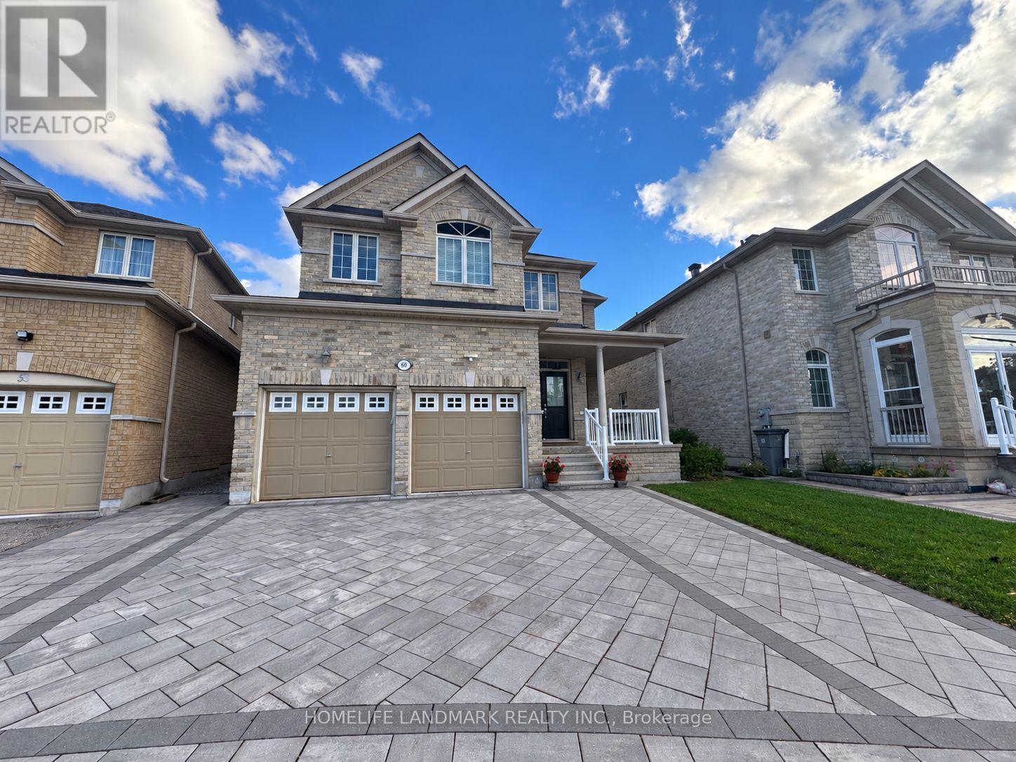 BSMT - 60 PINEFOREST PLACE, Markham, Ontario
