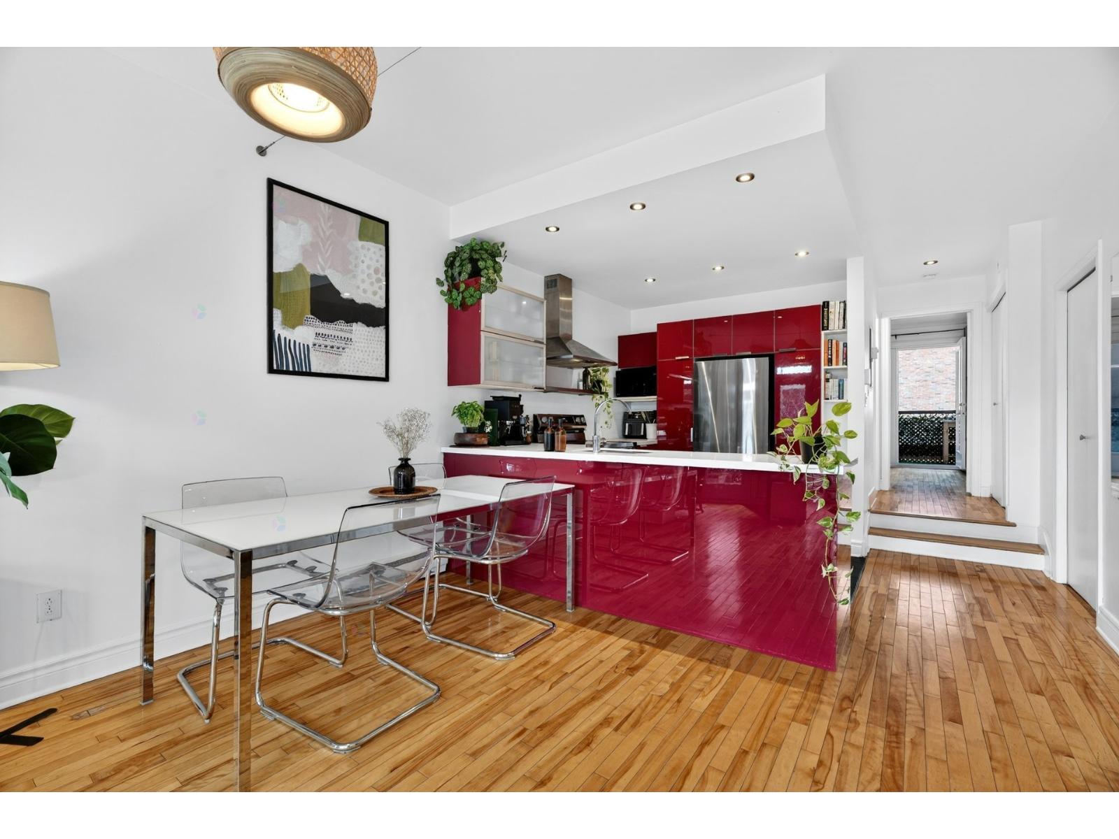 1807 Rue Marie-Anne E.|#102 Montréal (Le Plateau-Mont-Royal) Quebec Canada H2H1M2 3